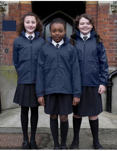 RES-R203J-Junior Microfleece Lined Jacket